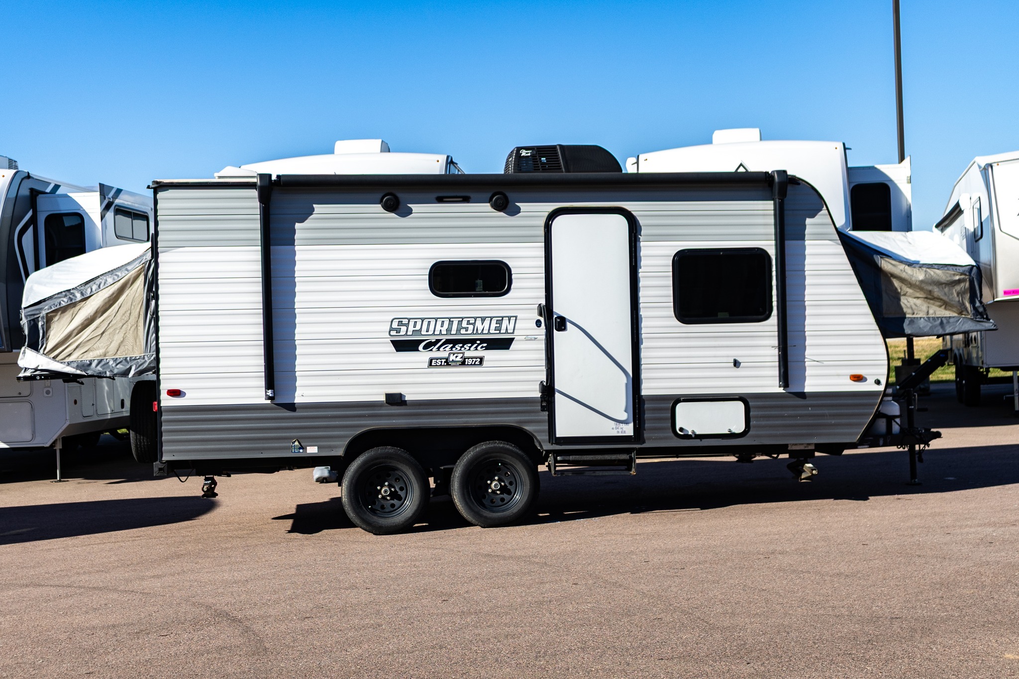 Noteboom RV - Meet the 2022 KZ RV Sportsmen® Classic... | Facebook