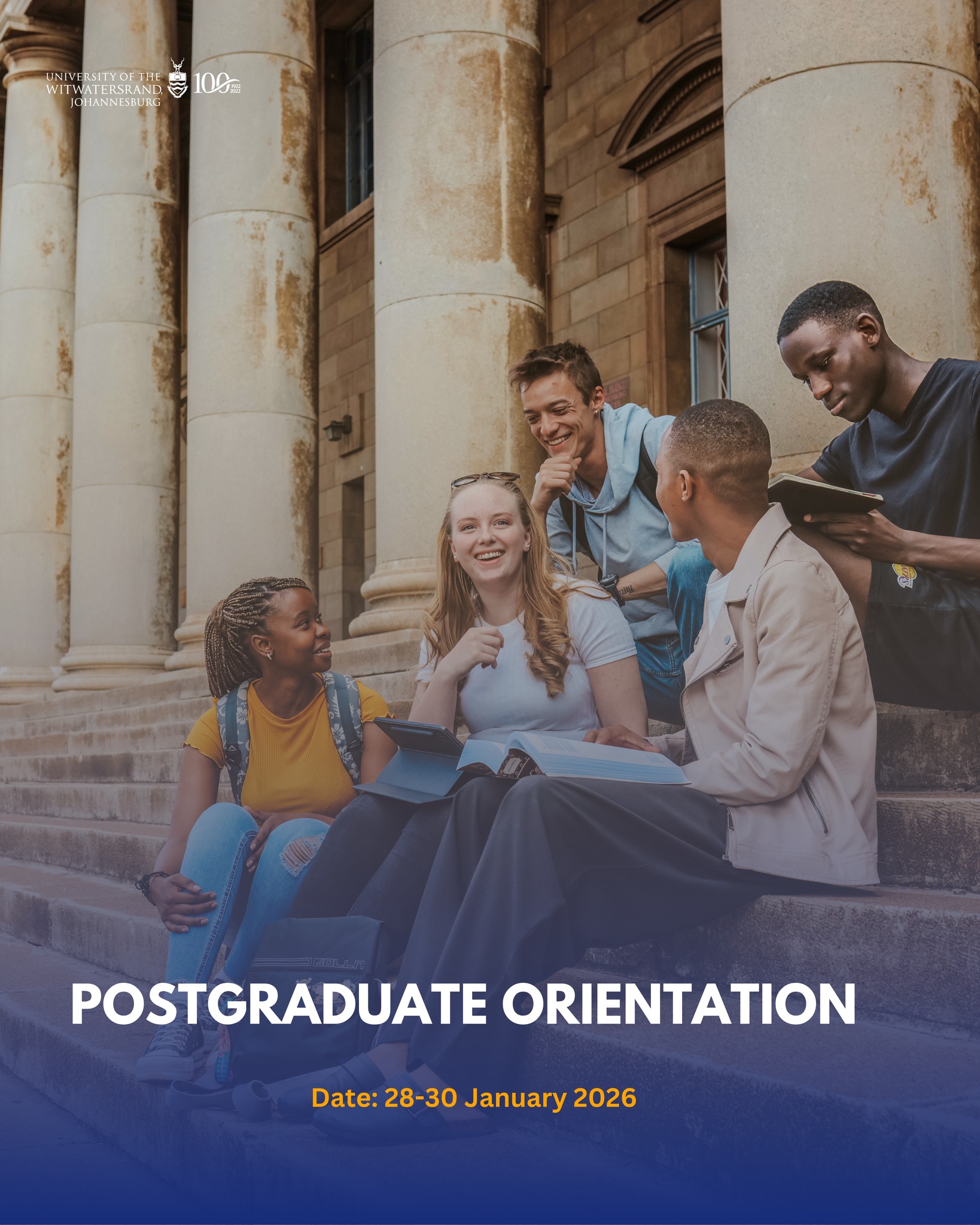 It’s Happening... - Wits - University of the Witwatersrand | Facebook