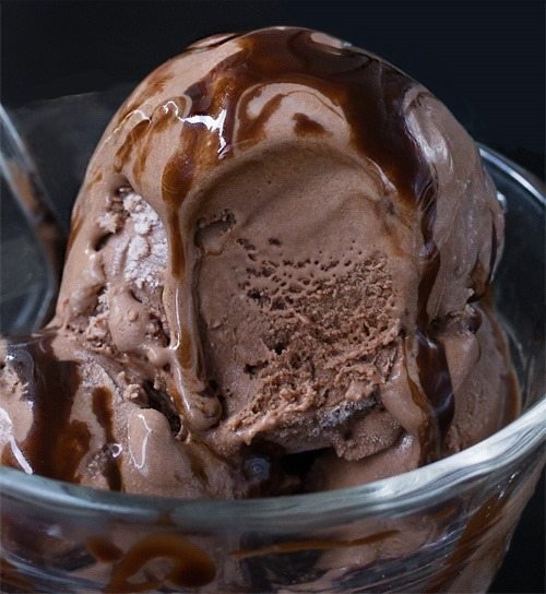 Kuszie Cream Chocolate Ice Cream Sedap Hampa Top Ice Facebook