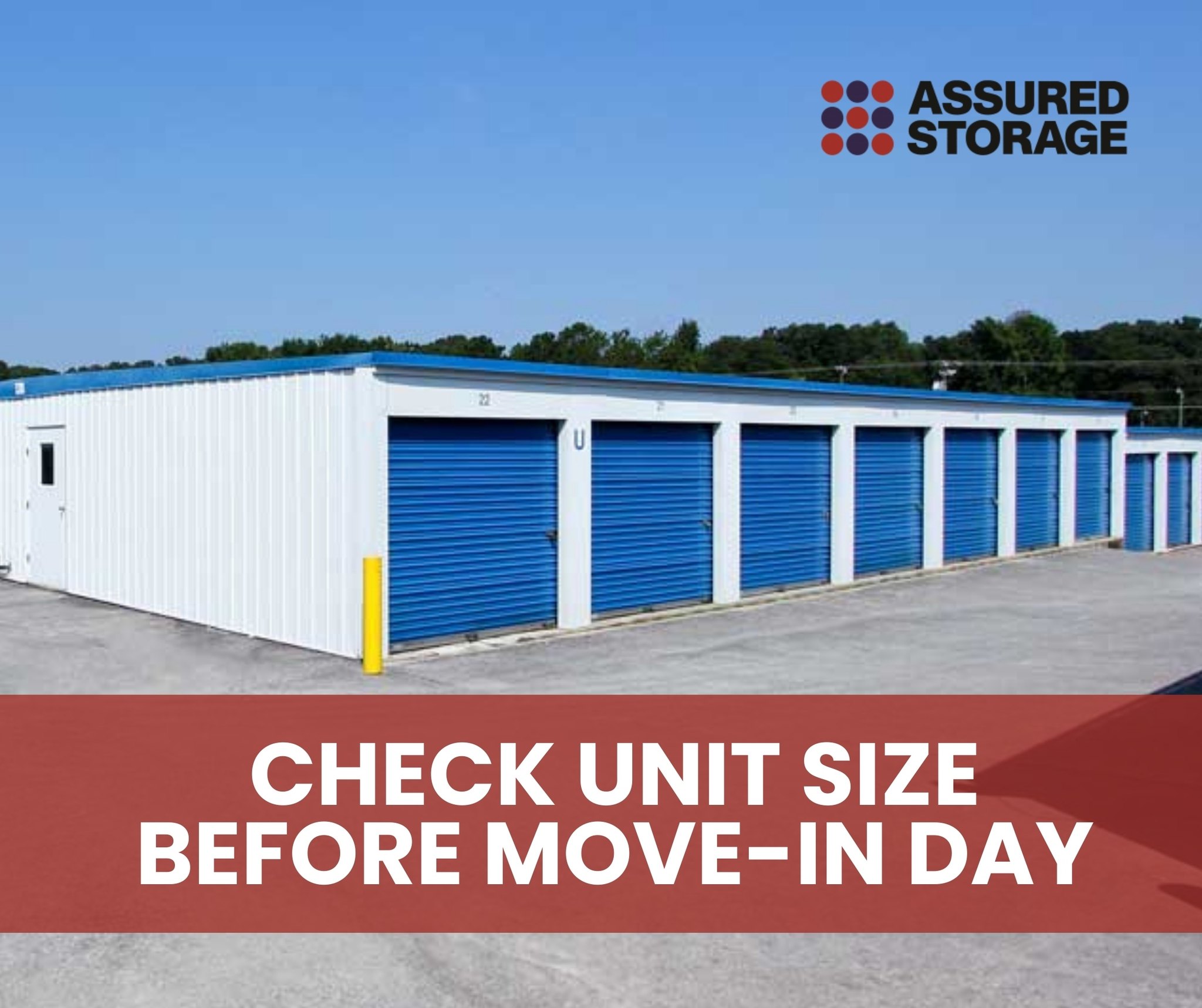 Assured Storage of Charleston | Charleston SC