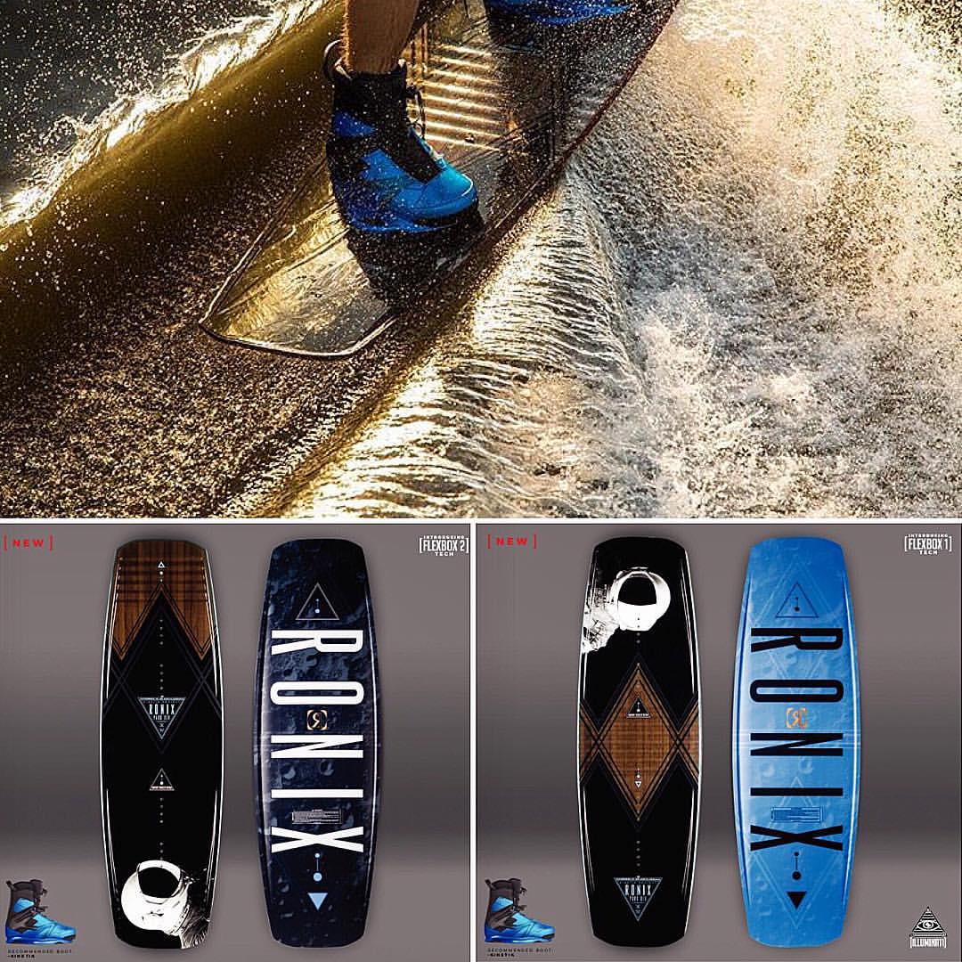 Ronix RD - Introducing the Mercedes Benz of Cable boards 
