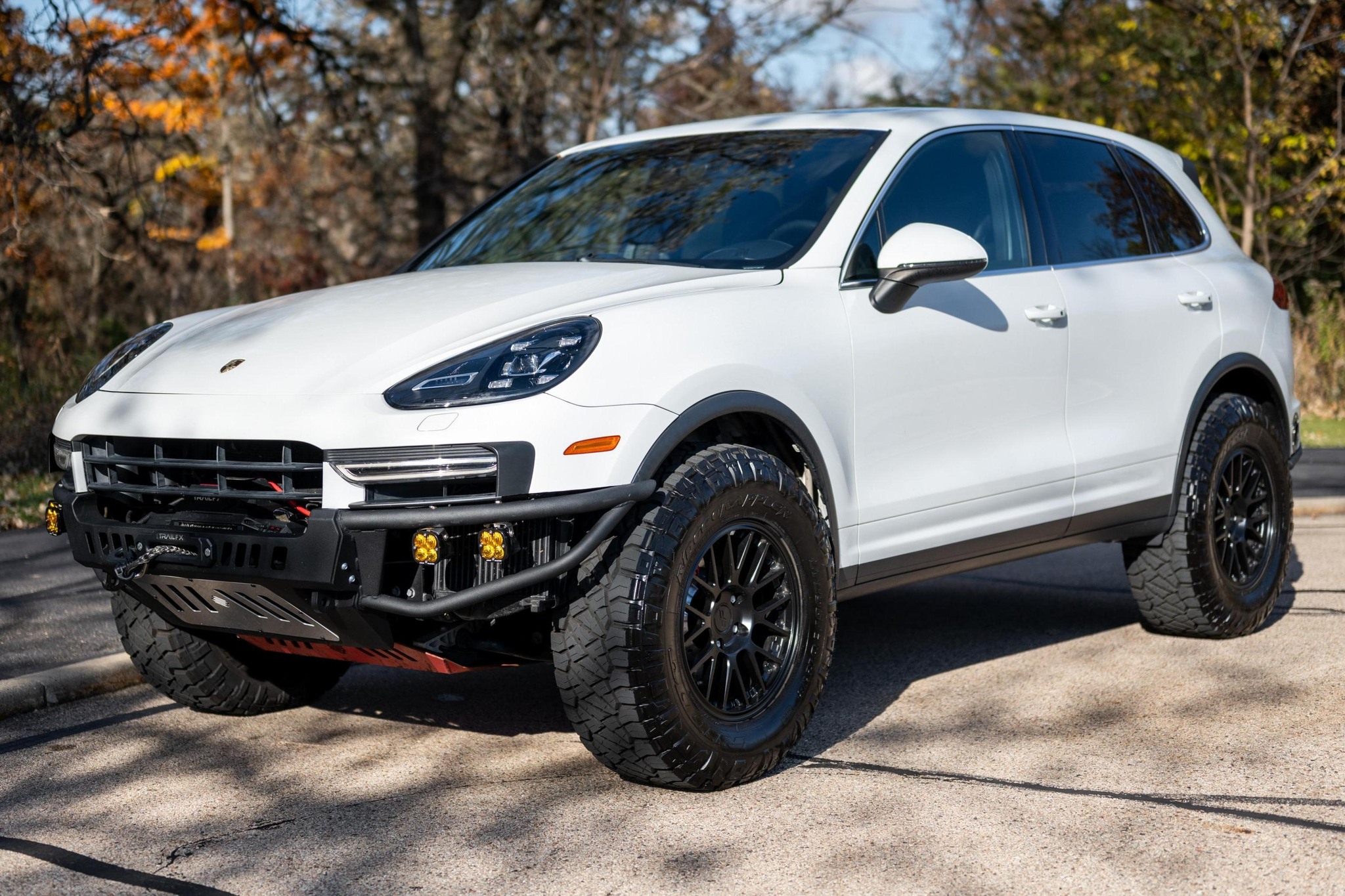 Cars & Bids - Twin turbo V8, Ridge Grapplers, and a whole... | Facebook