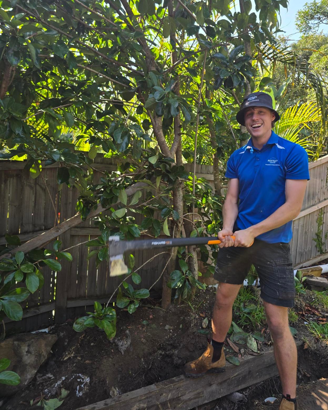Ruttley Services - Plumbing and Electrical