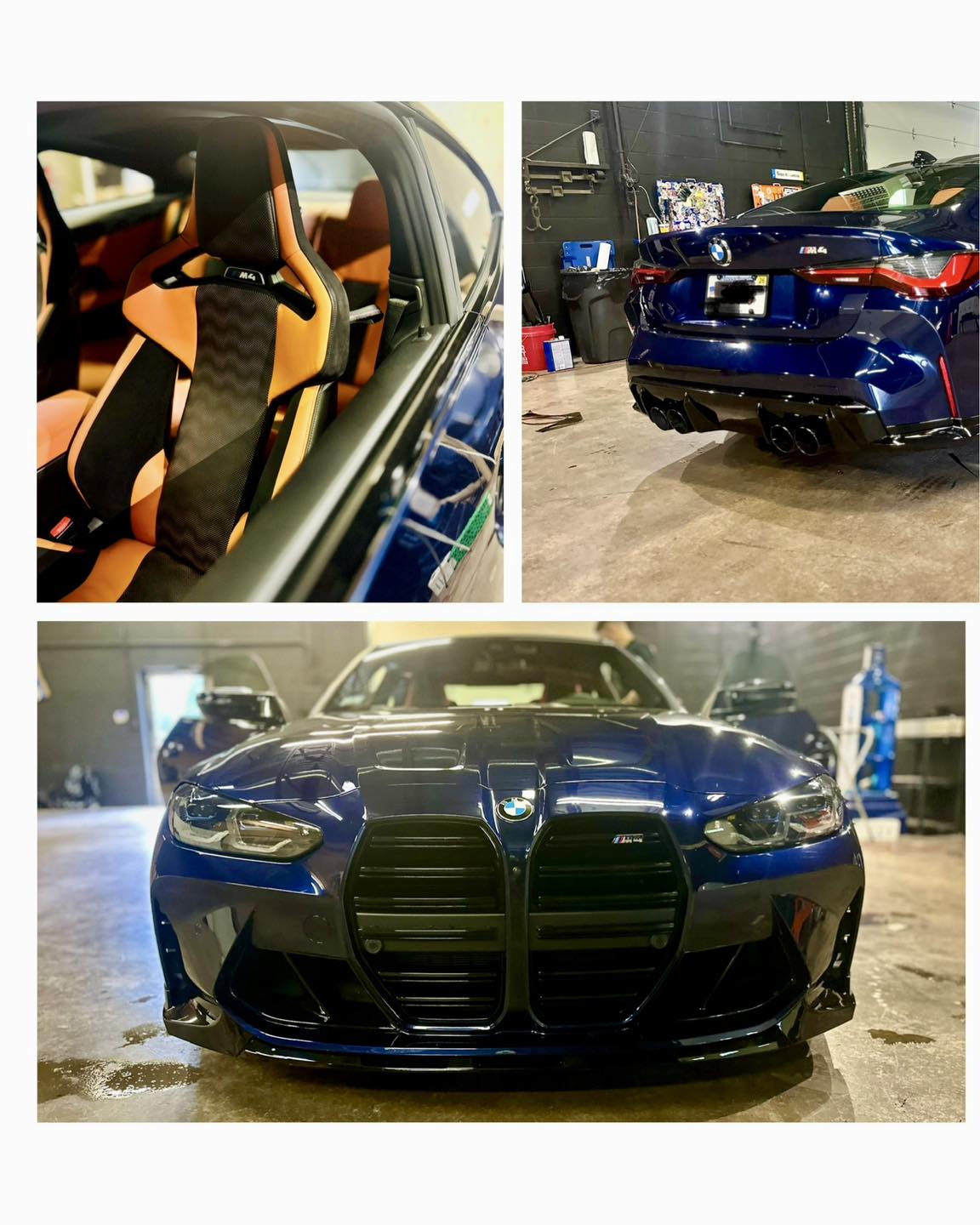 Refined, sleek, and built to... - Common Auto Restyling | Facebook