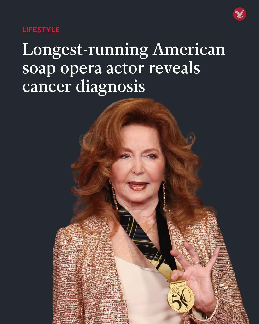 The Independent - Suzanne Rogers has been on ‘Days of Our... | Facebook