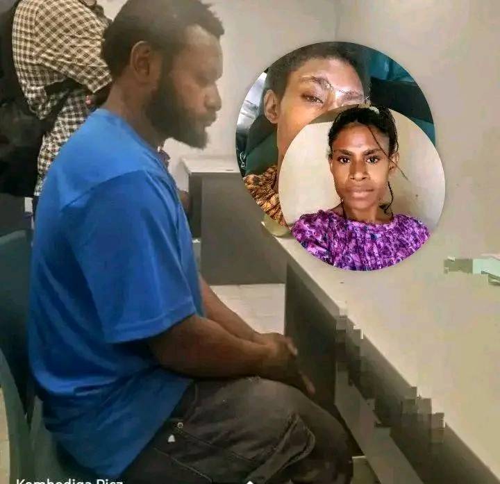 news - The suspect in the murder... - Tokout Tokstret Media | Facebook