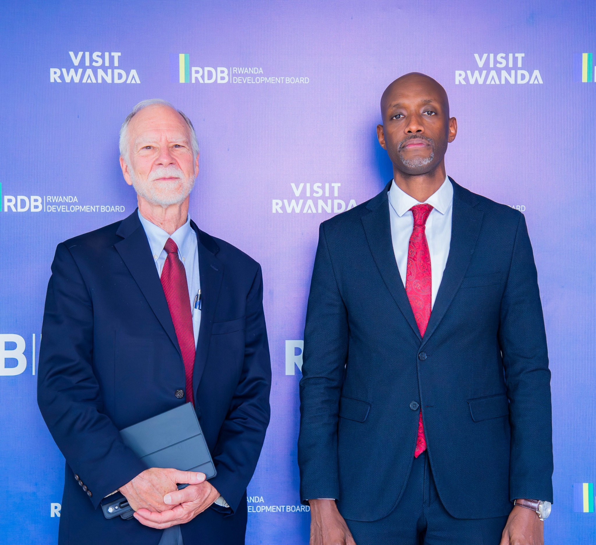 RDB CEO, Jean-Guy Afrika... - Rwanda Development Board (RDB) | Facebook