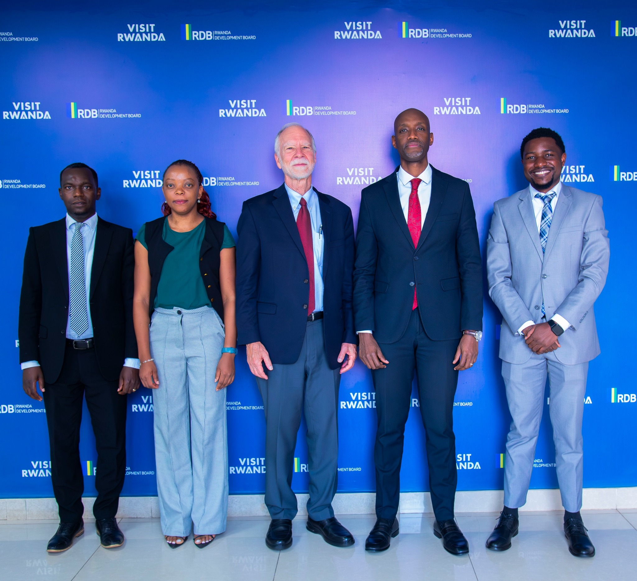 RDB CEO, Jean-Guy Afrika... - Rwanda Development Board (RDB) | Facebook