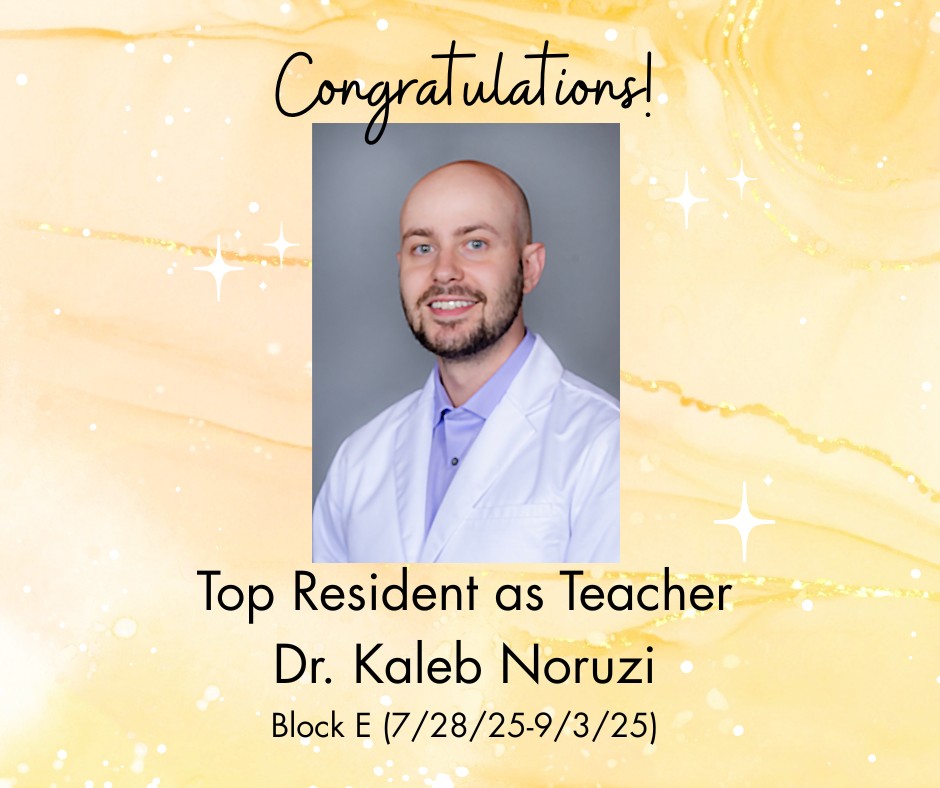 Congratulations... - UTHSC OBGYN Residency Training Program | Facebook