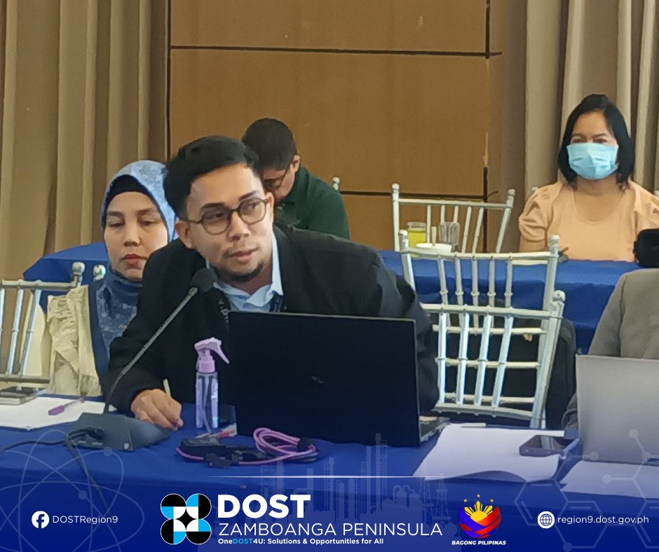 Earlier| The Department of... - DOST Regional Office No. IX | Facebook