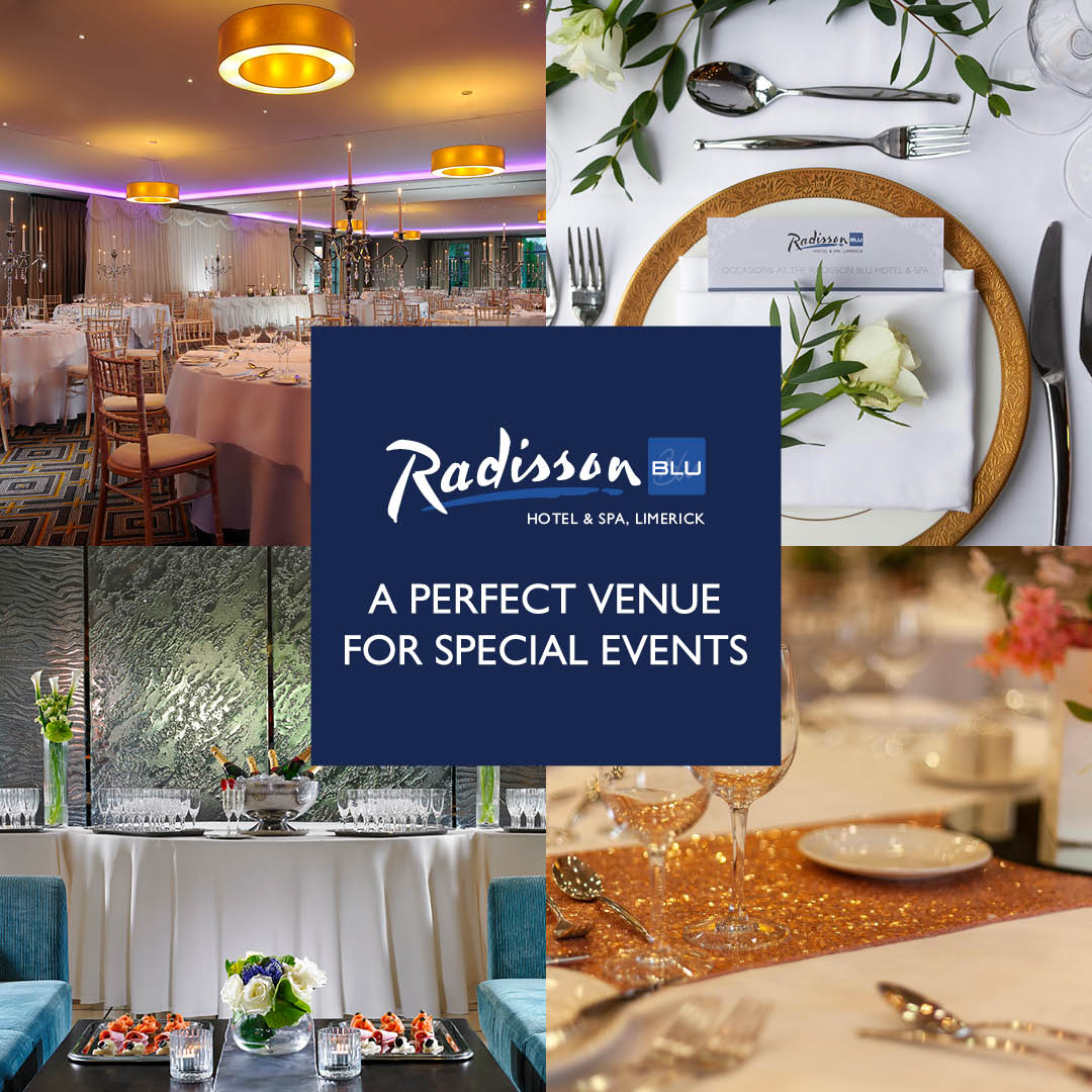 Radisson Blu Hotel &... - Radisson Blu Hotel & Spa Limerick
