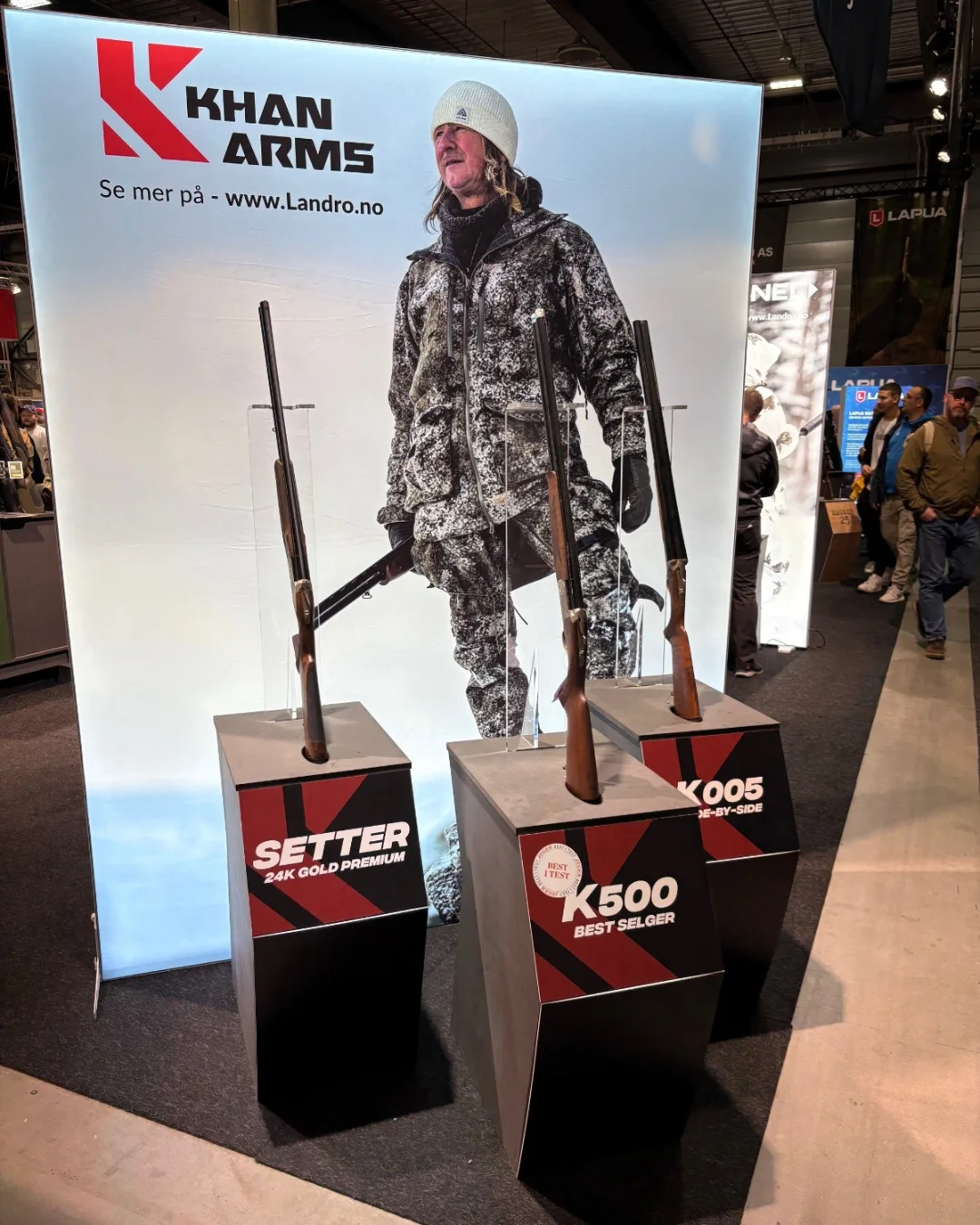Khan Arms - Khan Arms added a new photo.