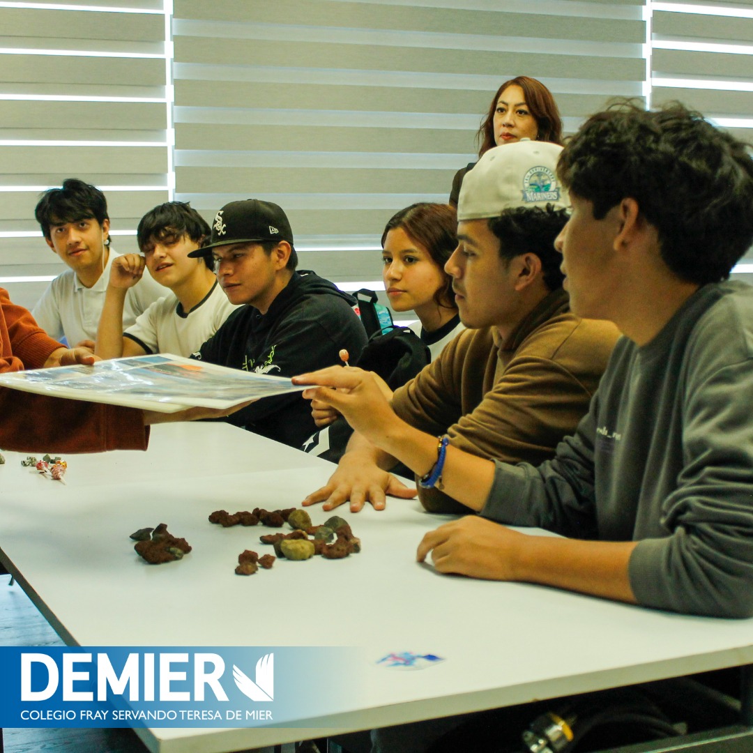 🎓 ¡Explorando el conocimiento en... - Demier Preparatoria | Facebook