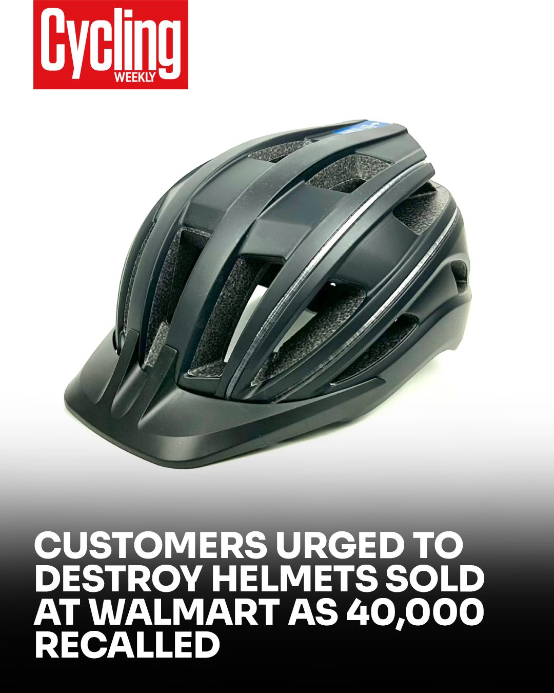 bike helmet return policy wallmart RECALL ALERT: A kids sold at Walmart and Amazon is being recalled for safety issues WISN 12 NEWS | Gerron Jordan TV Complies with the U.S More than 40K bicycle helmets