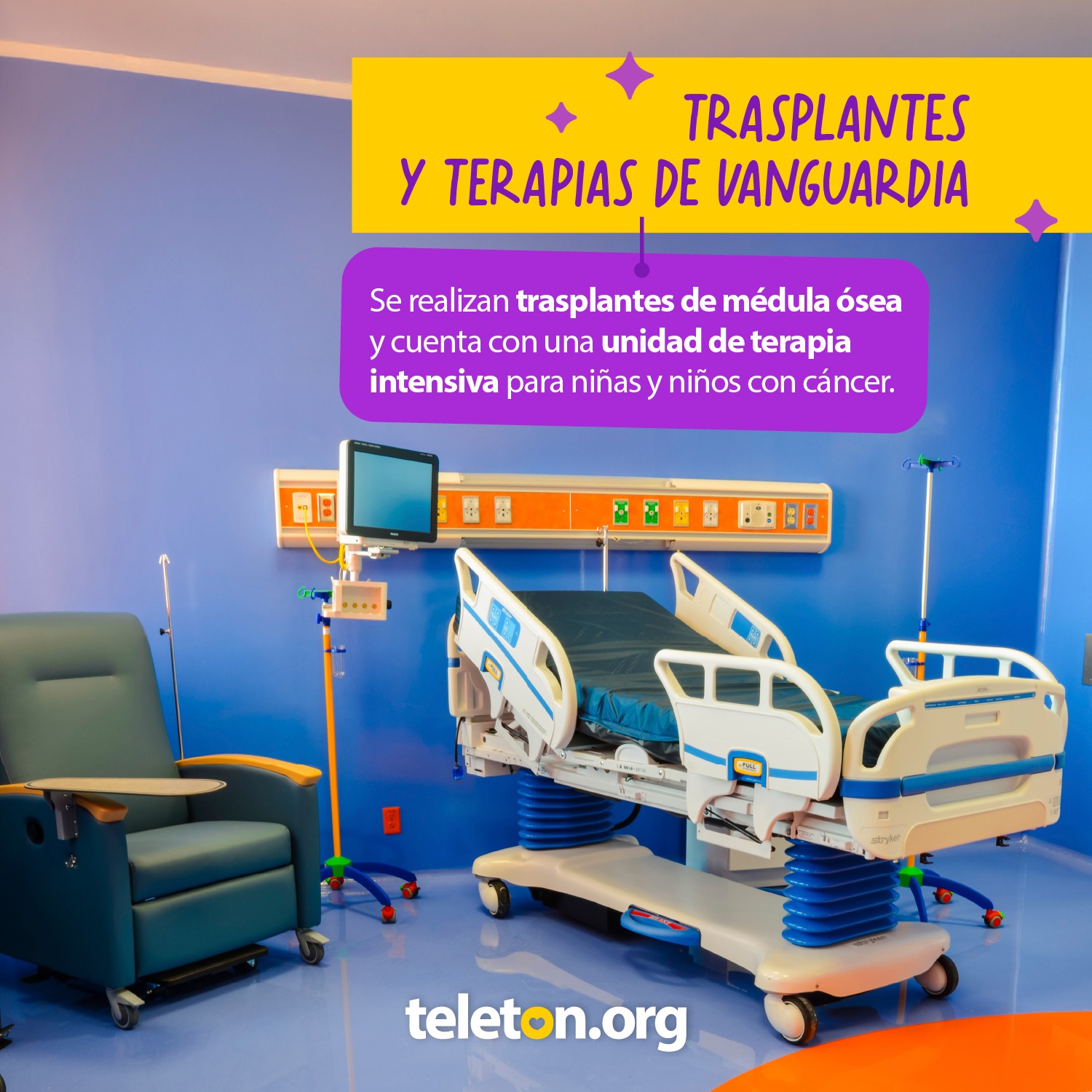 Teletón - Los pacientes del HITO pueden vivir en Casa Teletón durante ...
