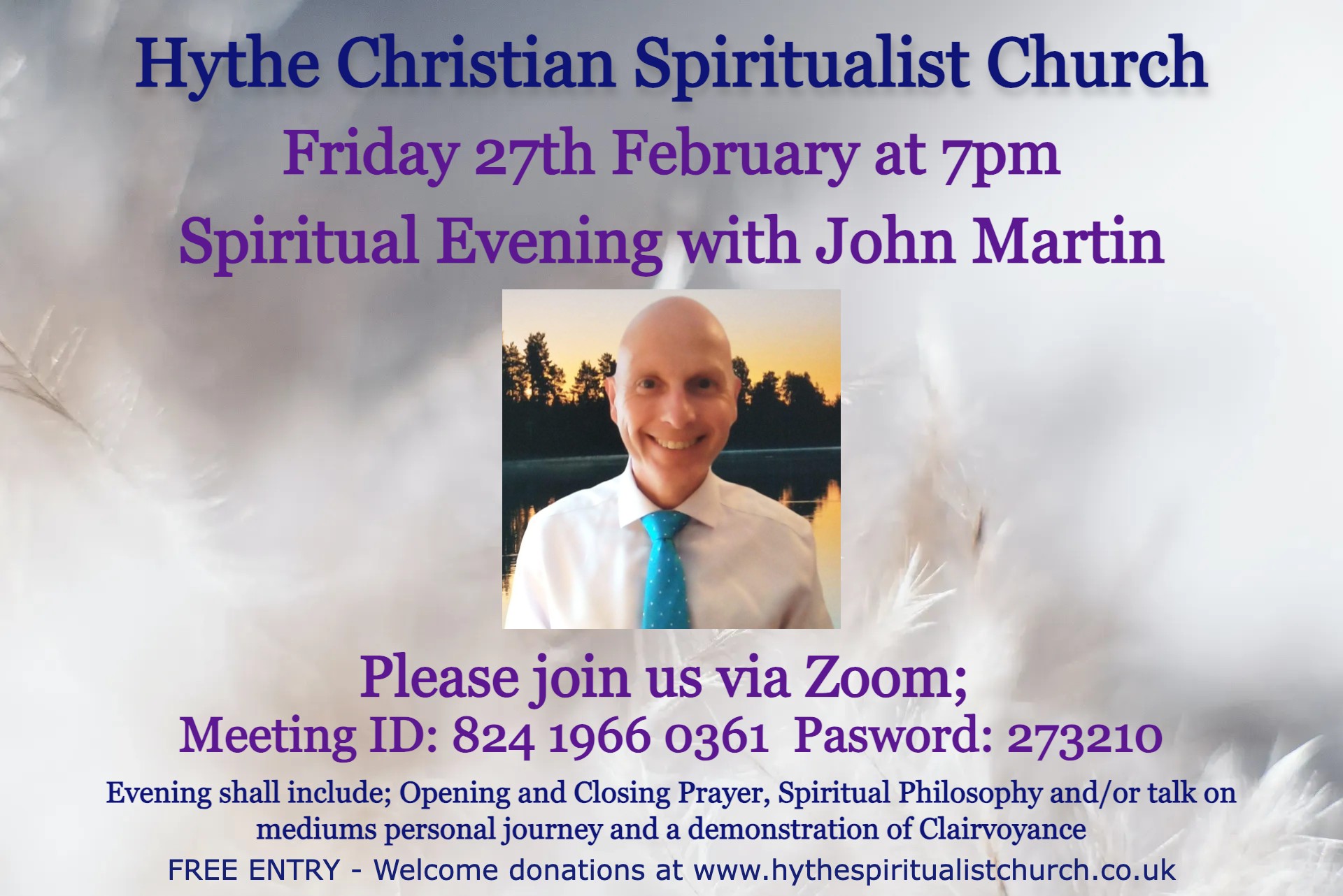 Hythe Christian Spiritualist Church
