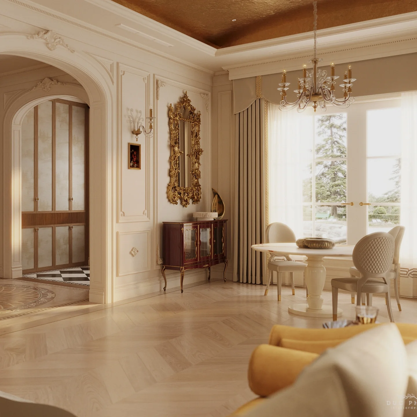 DUC PHAN interior design | Hanoi