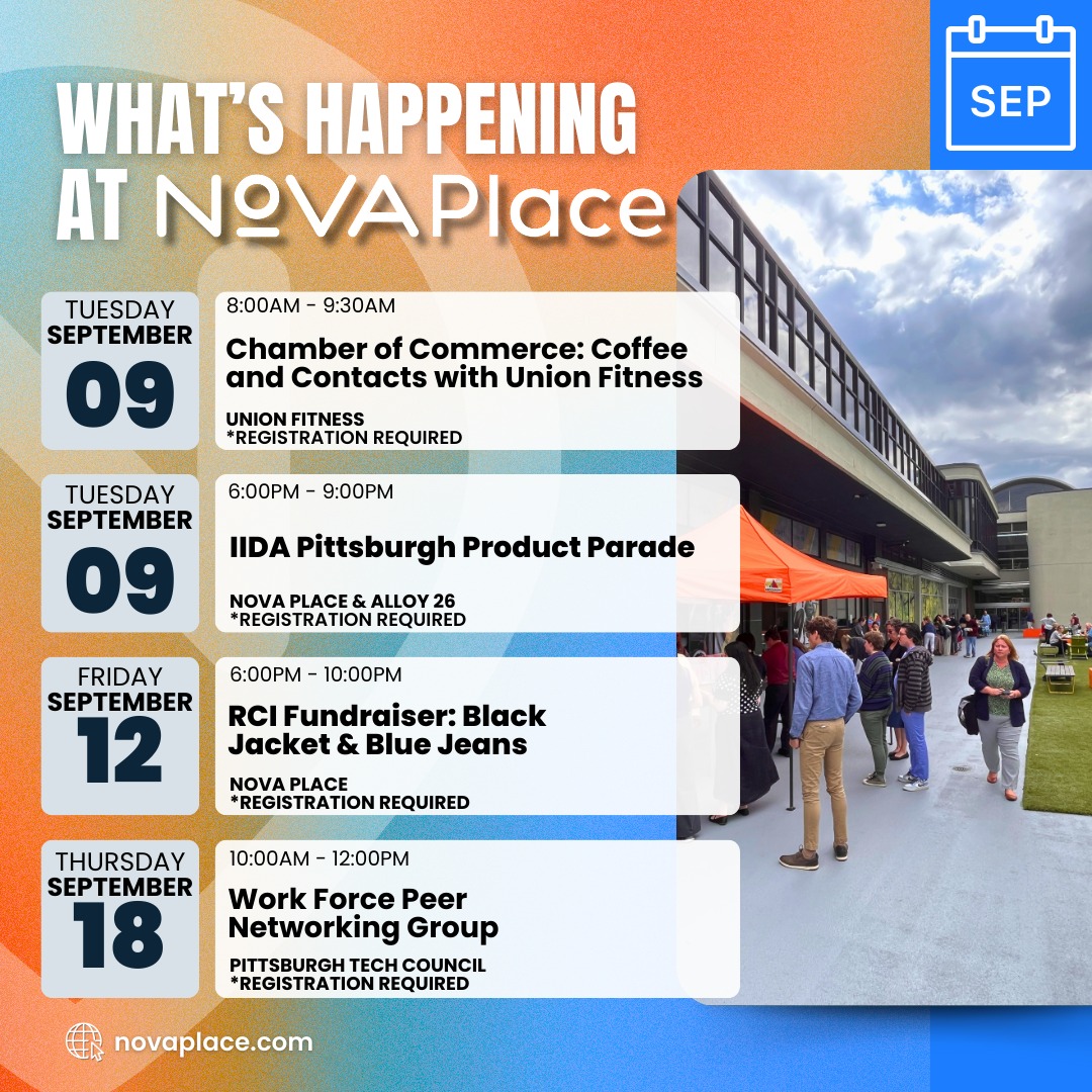 Nova Place | Pittsburgh PA