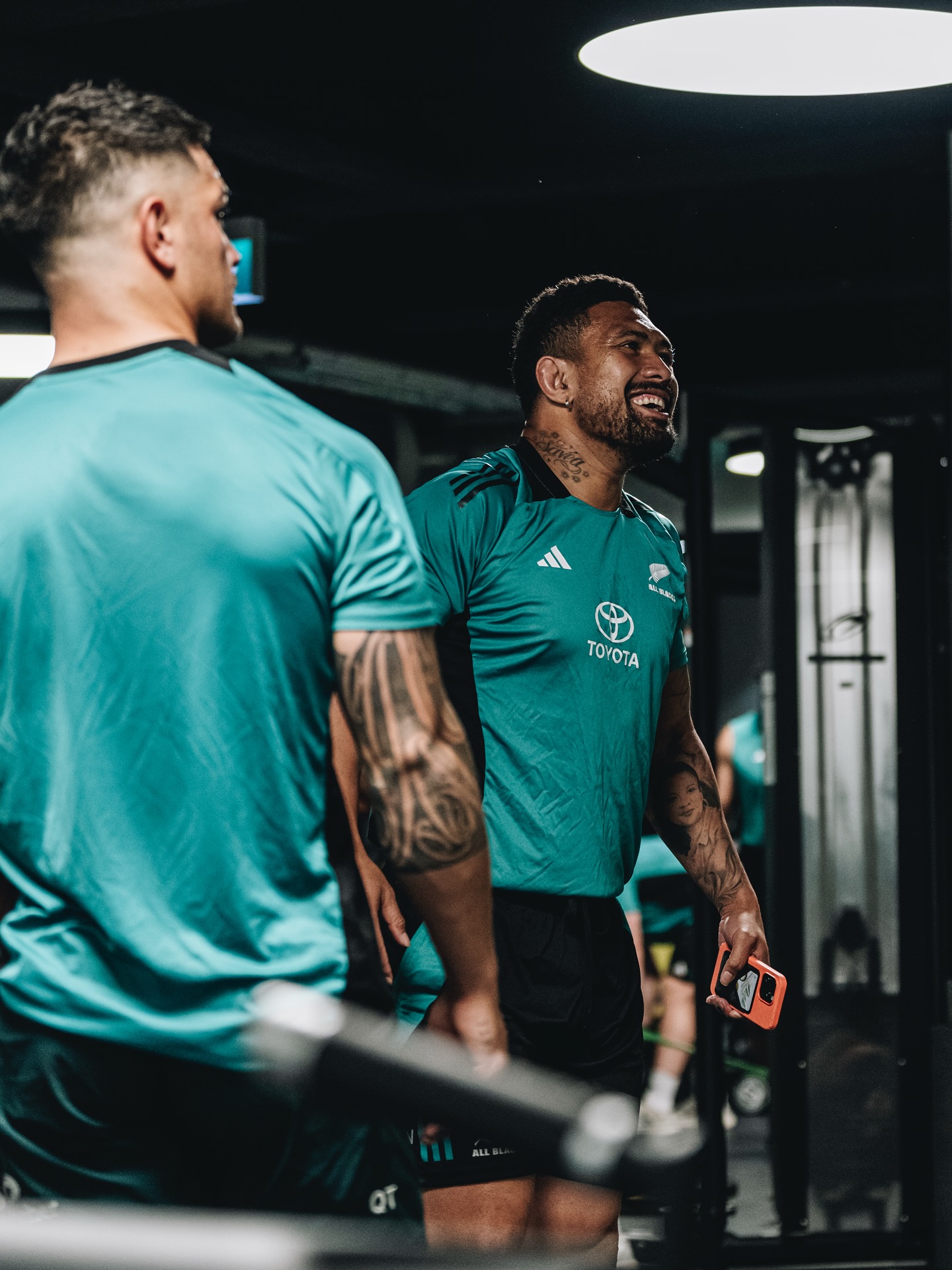 All Blacks - All Blacks added a new photo — at Perth, West...