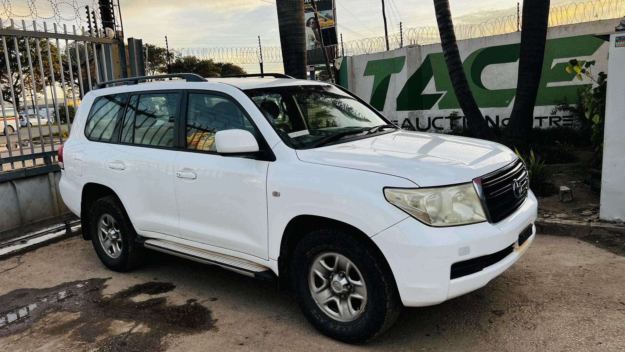🔴 2013 TOYOTA LANDCRUISER GX 1VD AUTO AUCTION SALE ON BEHALF OF