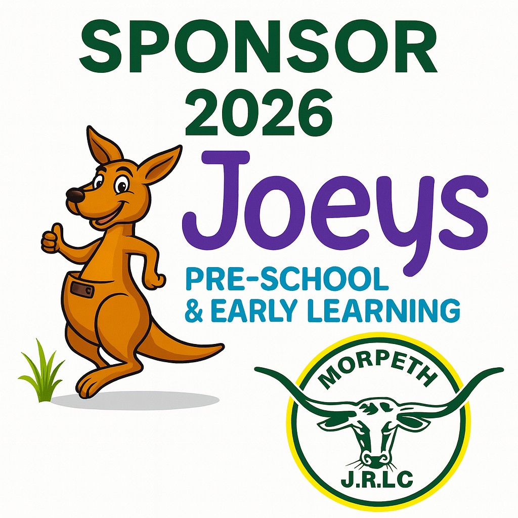 💚 Support the... - Morpeth Bulls Junior Rugby League Club | Facebook