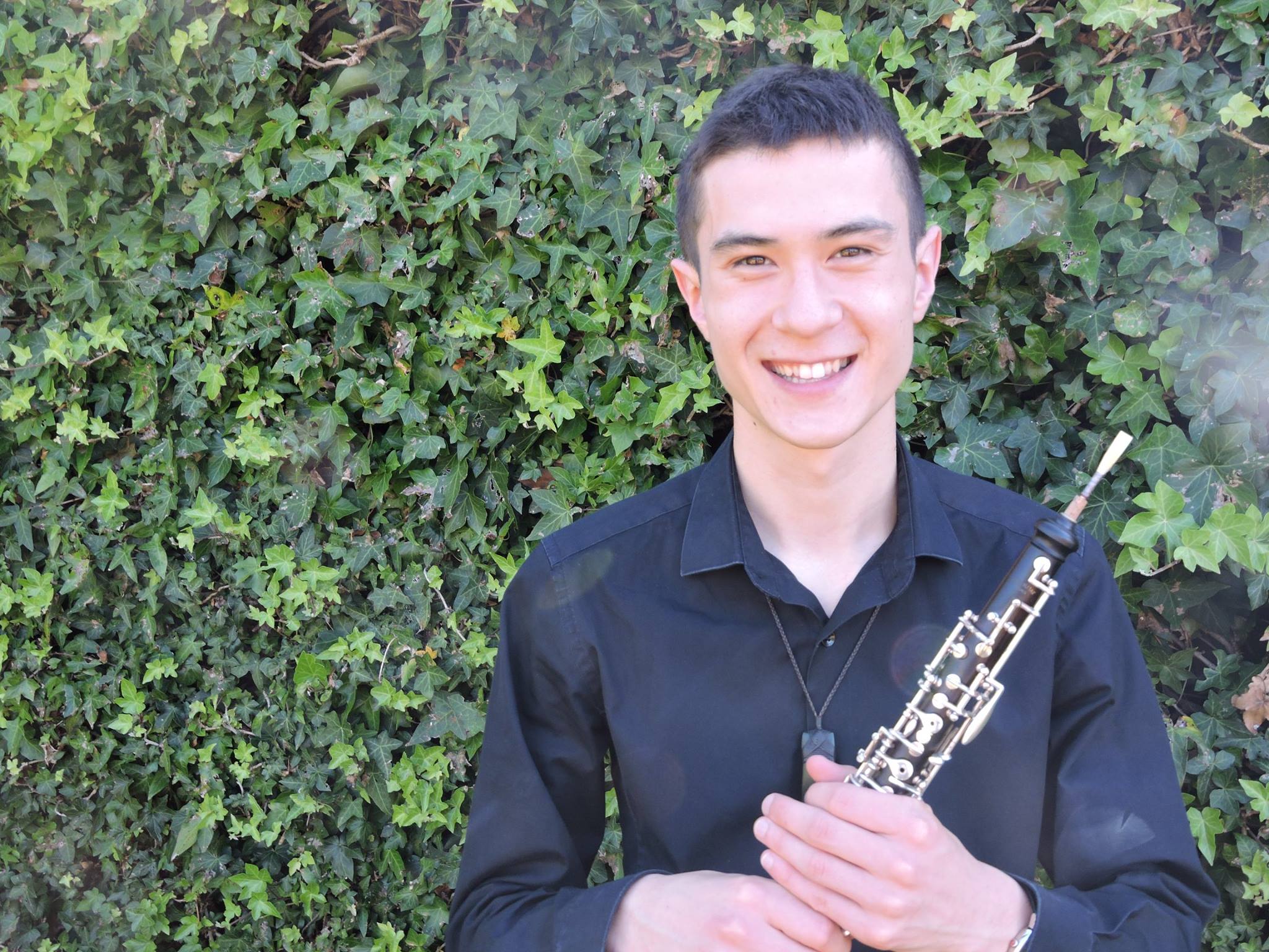Our soloist- Noah Rudd Noah... - Auckland Youth Orchestra | Facebook