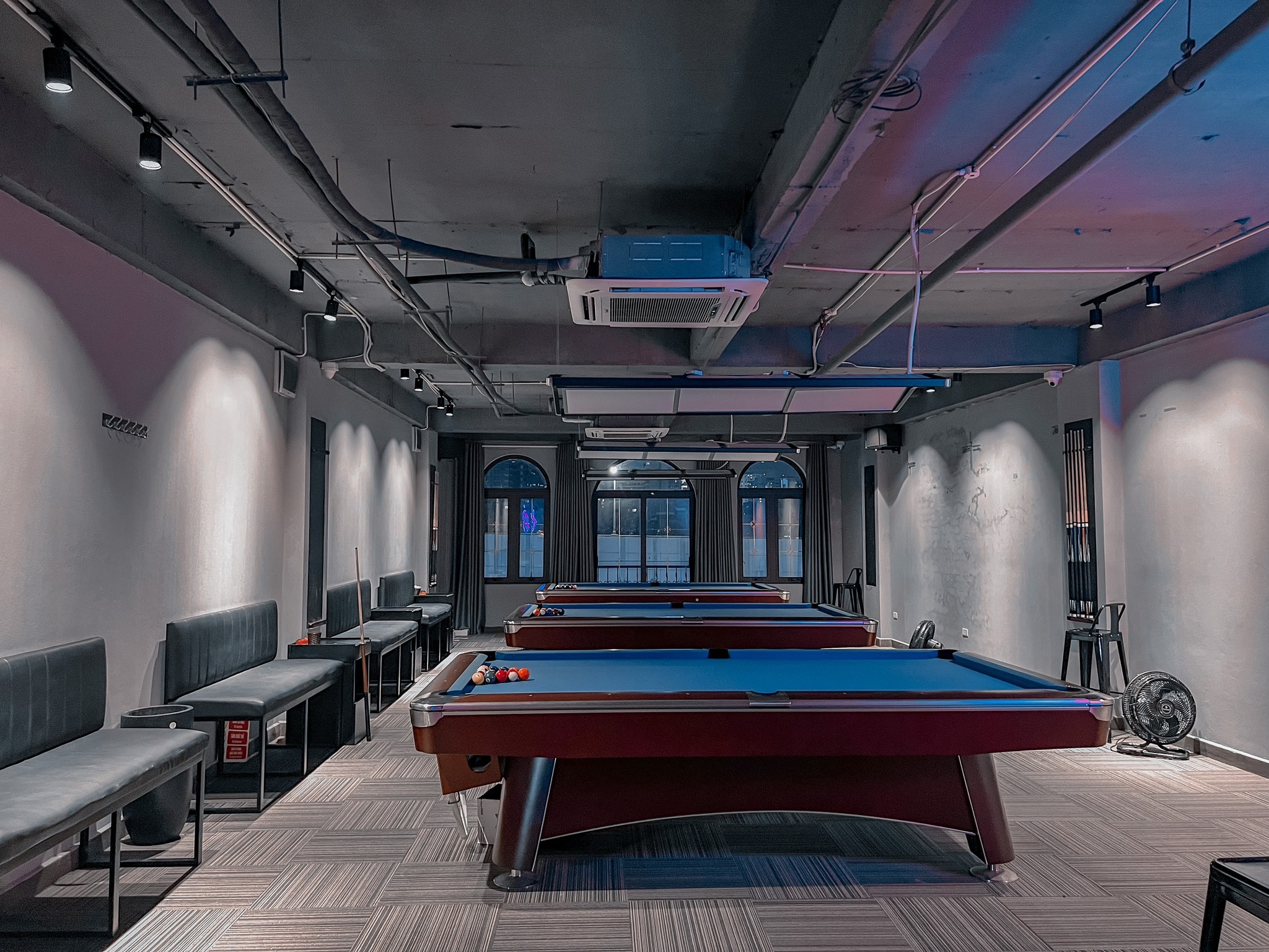 OC Billiard Club - 163 Hoàng Cầu | Hanoi