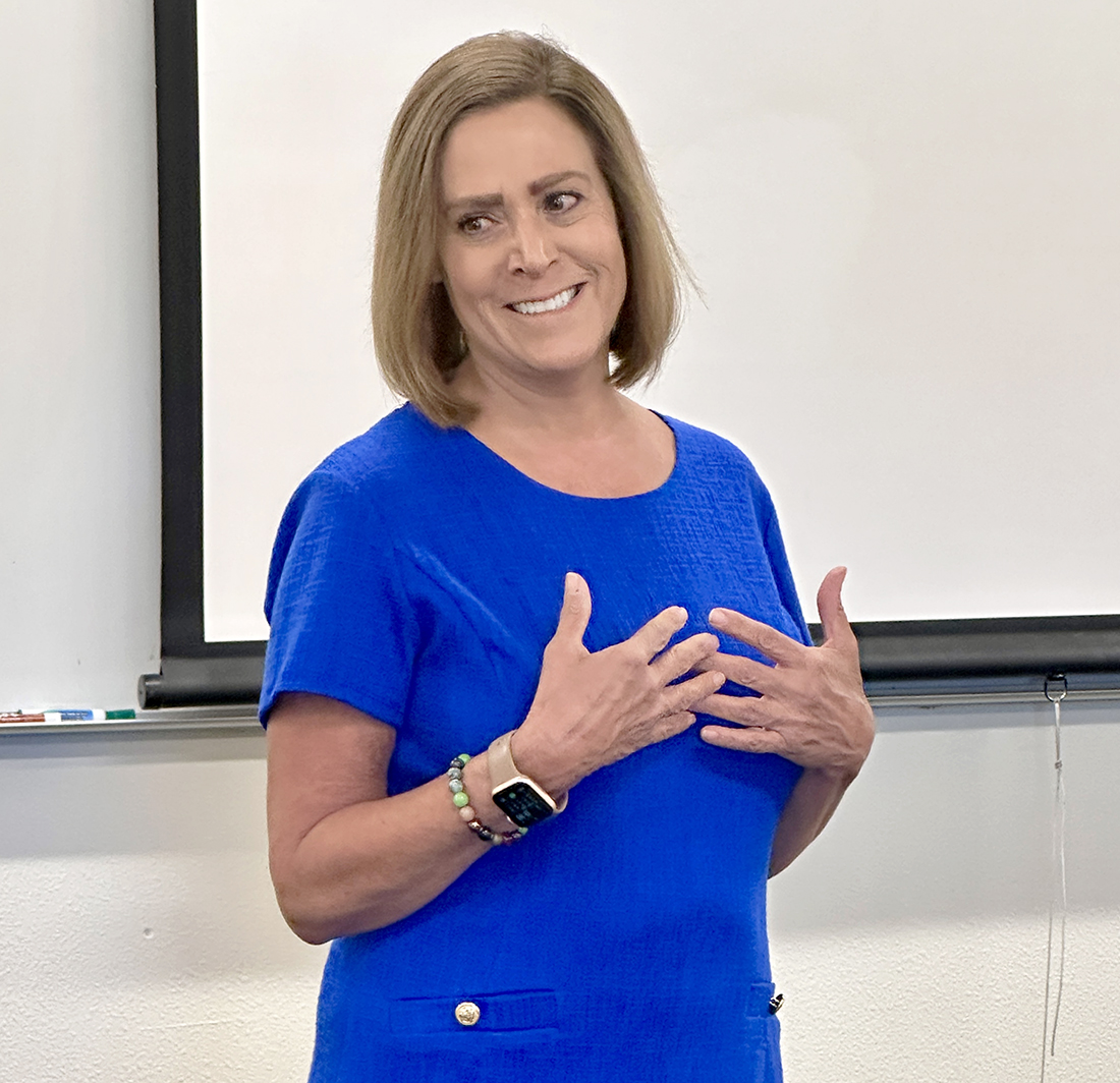 Yavapai - This! YC President Dr. Lisa Rhine is joining the Arizona ...