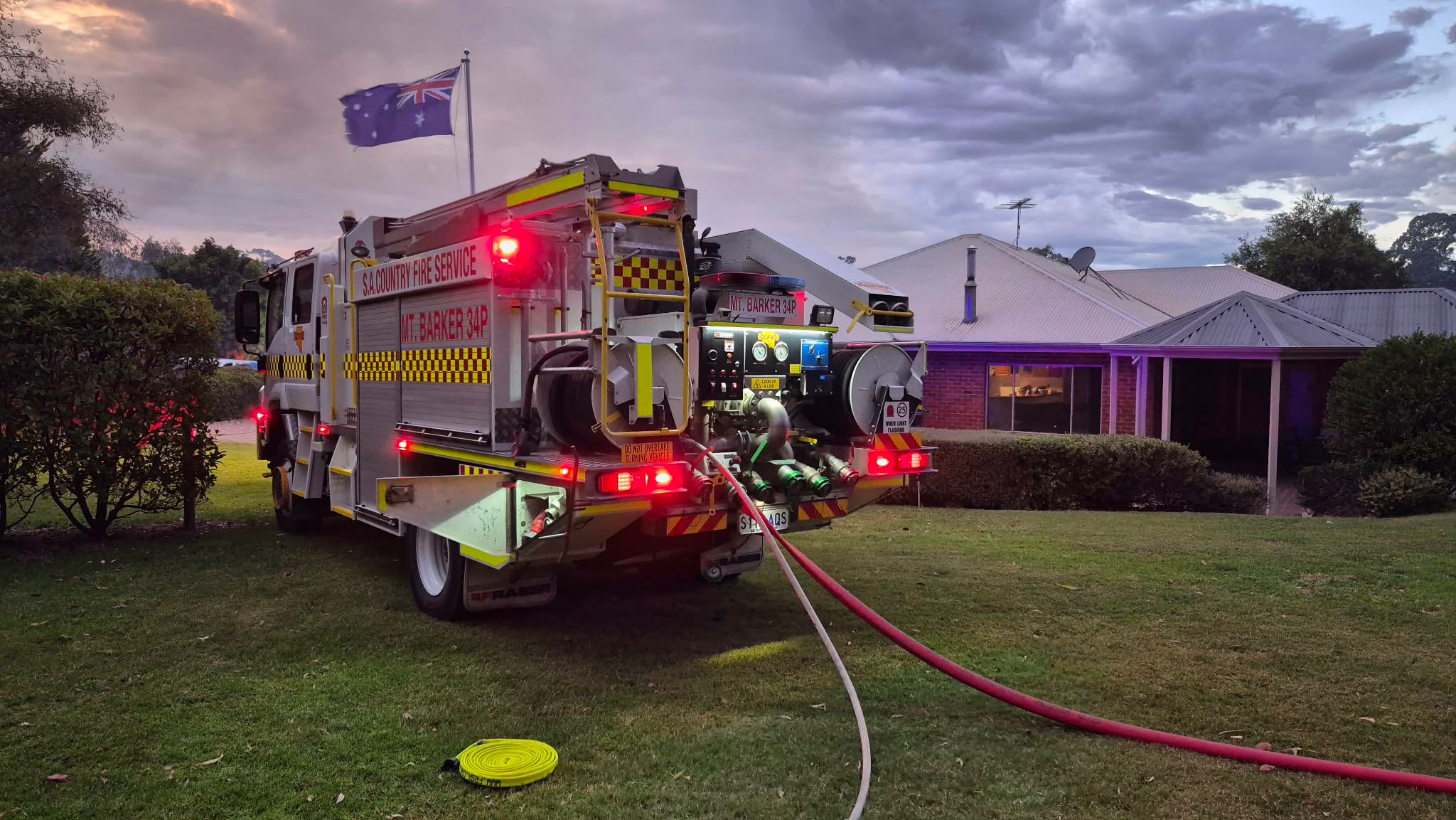 SA Country Fire Service
