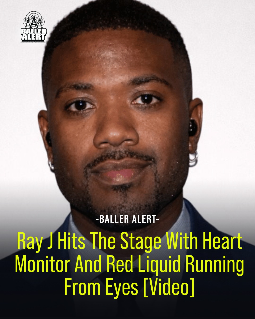 Baller Alert - Ray J left fans stunned after hitting the... | Facebook