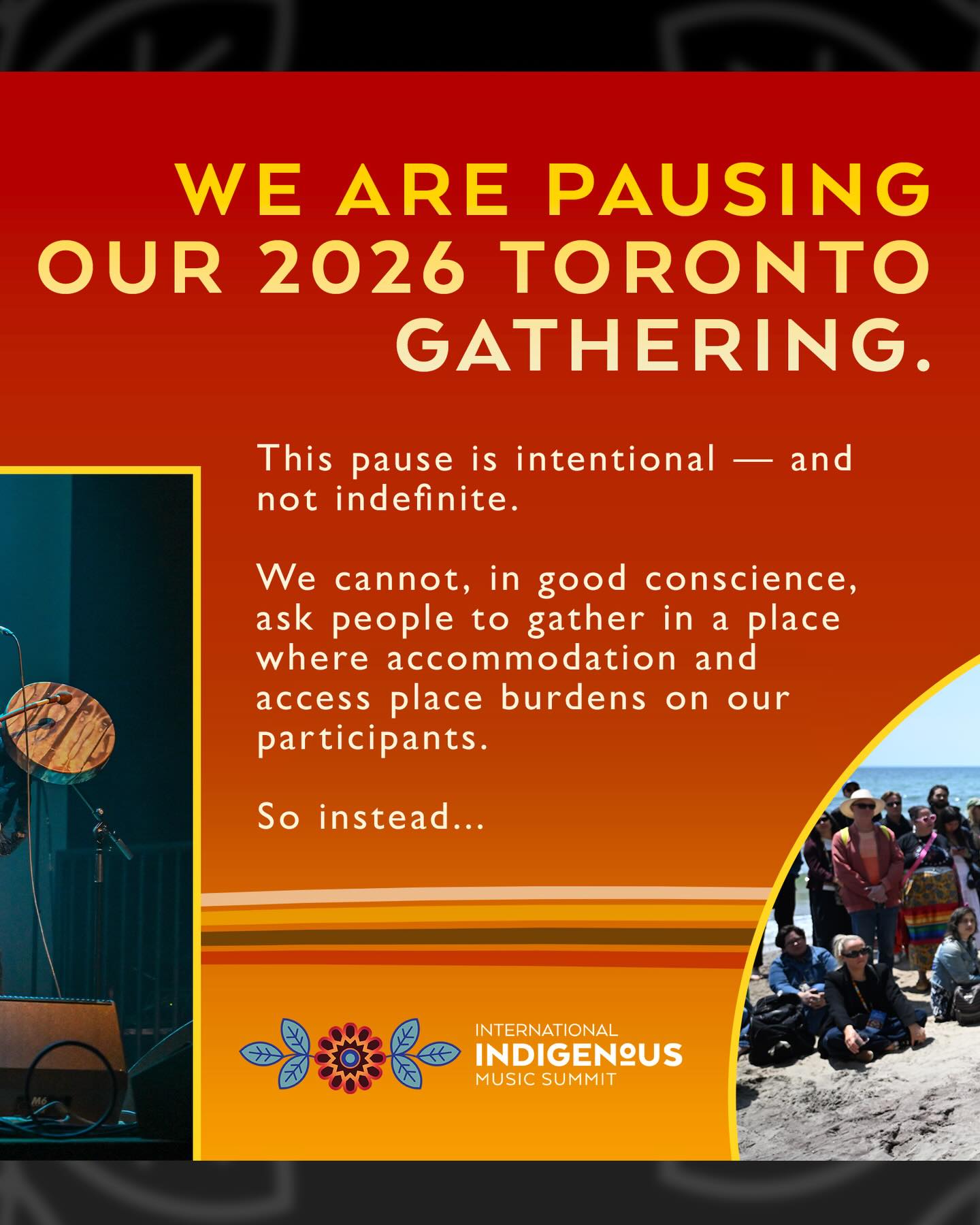 International Indigenous Music Summit
