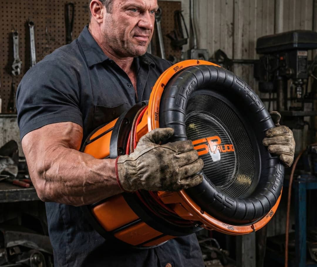 Built for the Extreme. Built to Last 🦾🔊 Meet the SP-15X Rocket