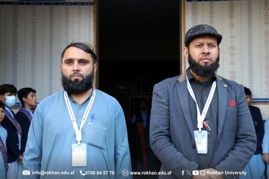 Rokhan Institute of Higher Education روښان د لوړو زده کړو مؤسسه | Jalalabad