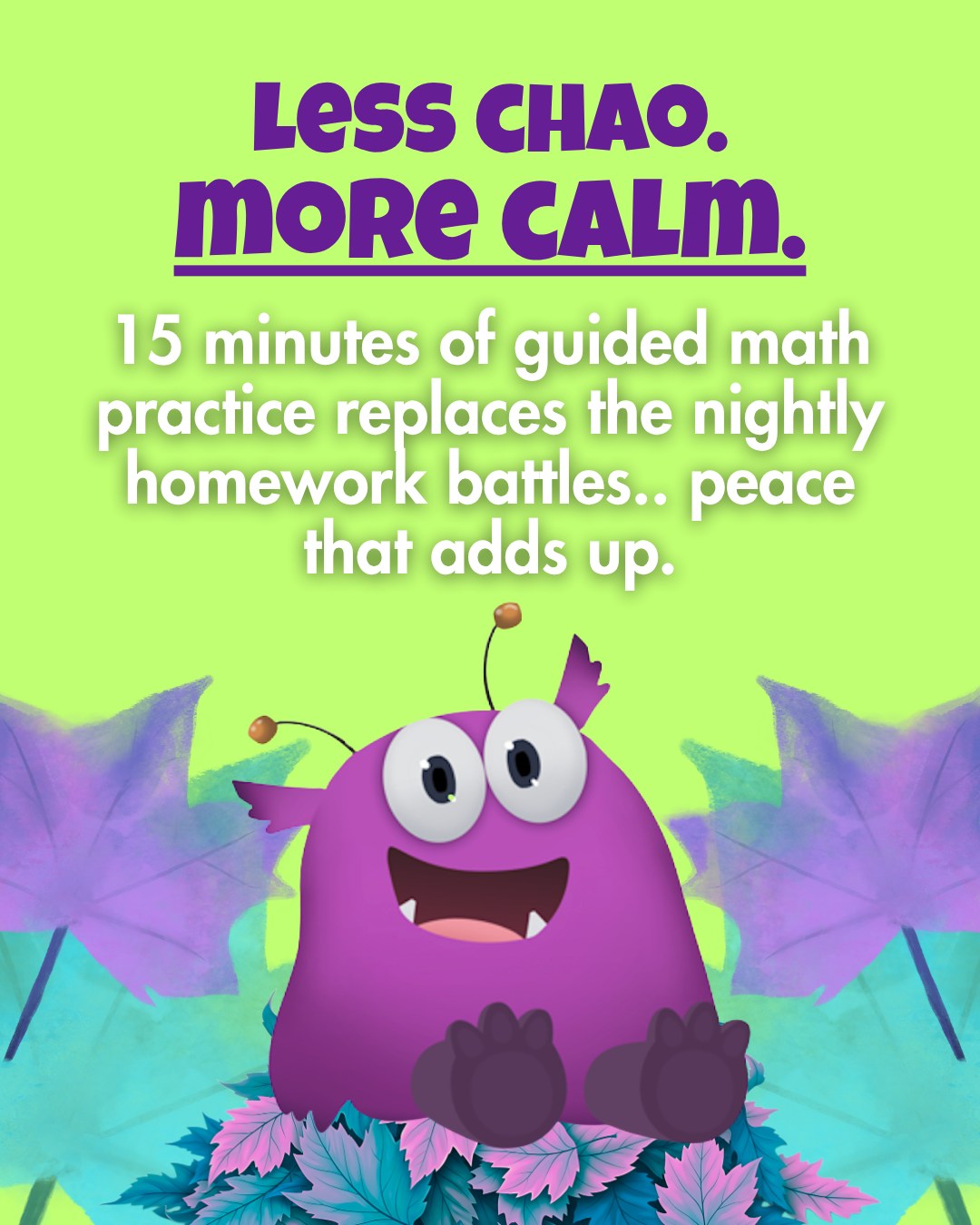 AdaptedMind - ⏱️ The 15-Minute Math Habit ⏱️ It doesn’t... | Facebook