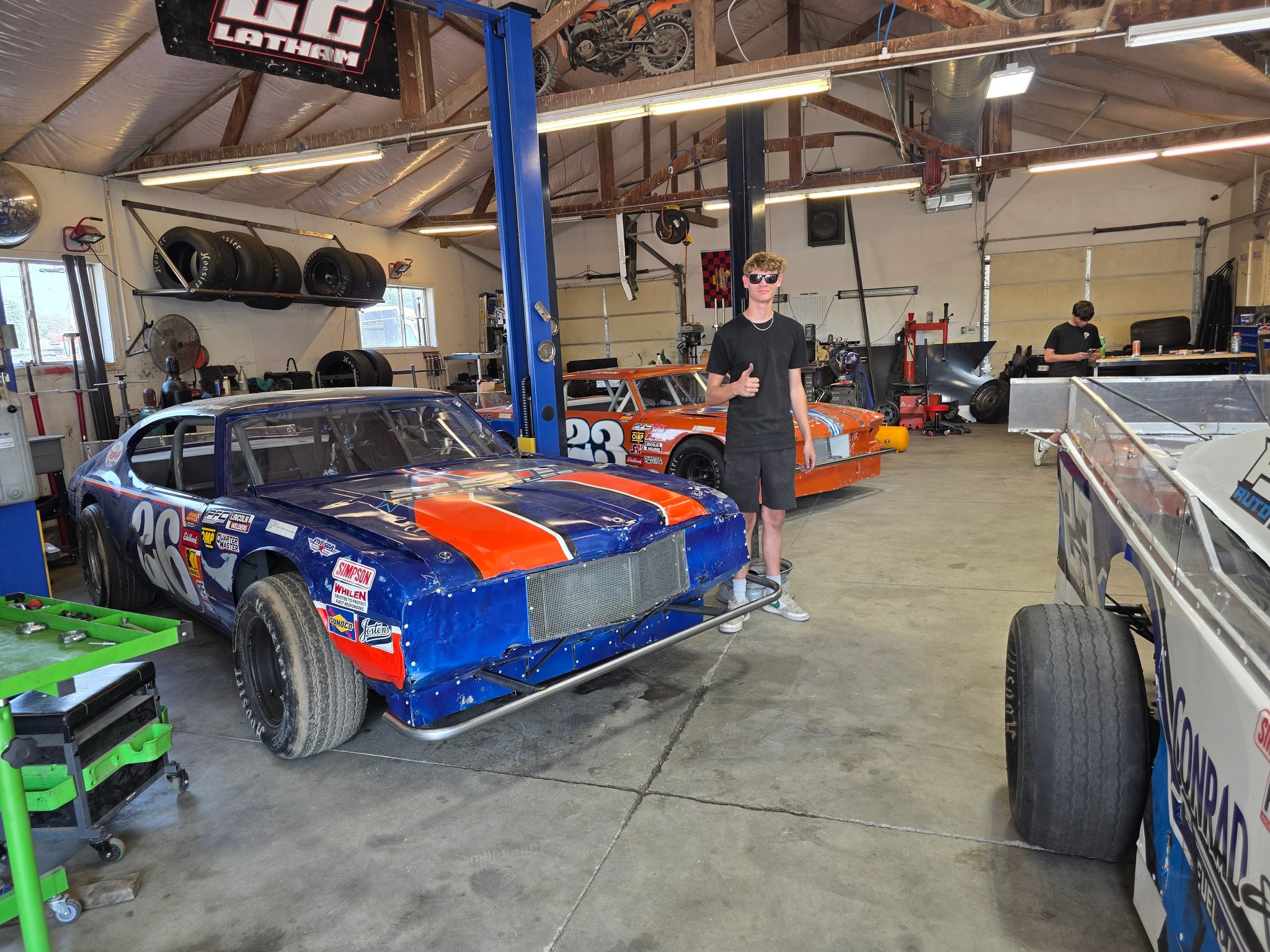 Latham Motorsports