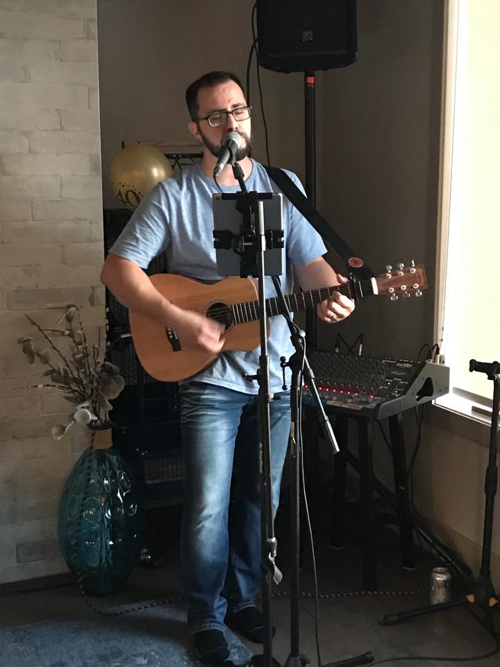 Russ D Music | Calgary AB