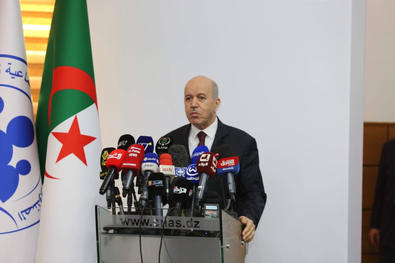 ‎وزارة... - وزارة العمل والتشغيل والضمان الاجتماعي - الجزائر