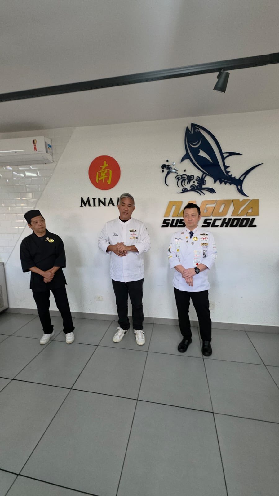 World Sushi Skills... - World Sushi Skills Institute - WSSI