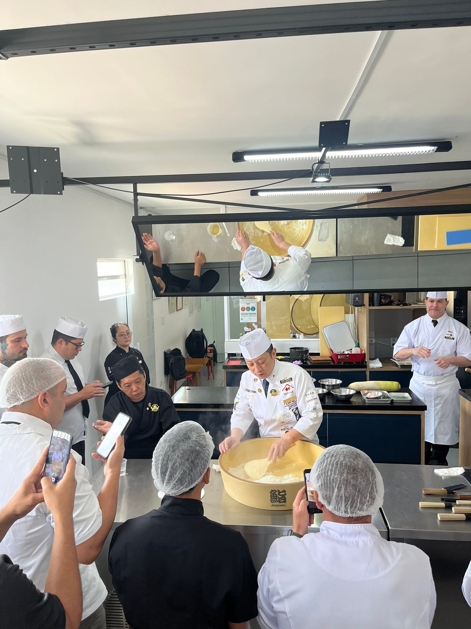 World Sushi Skills... - World Sushi Skills Institute - WSSI