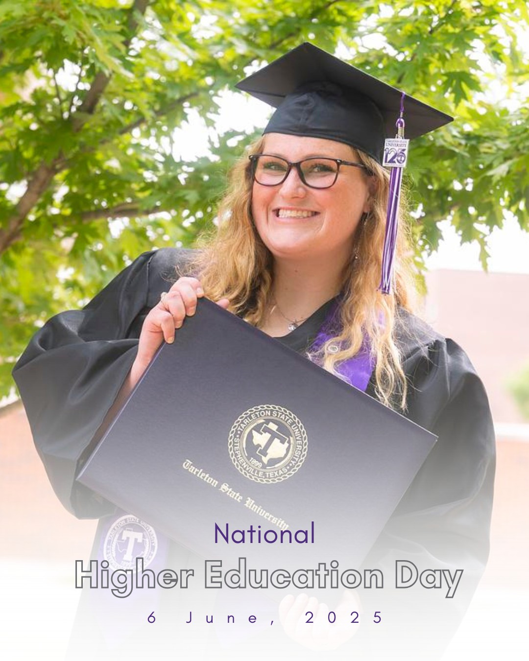 🎓 It’s National Higher... - Tarleton State University Waco | Facebook