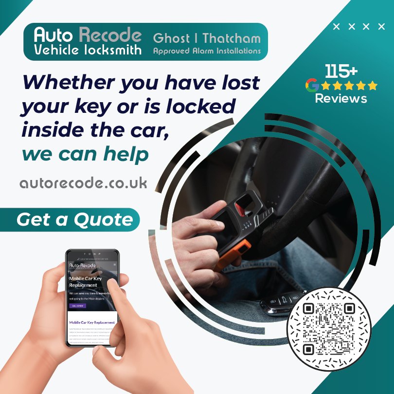 Auto Recode | Telford