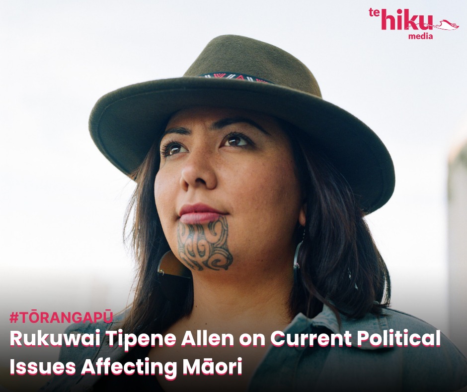 Te - #TŌRANGAPŪ 🏛️ 