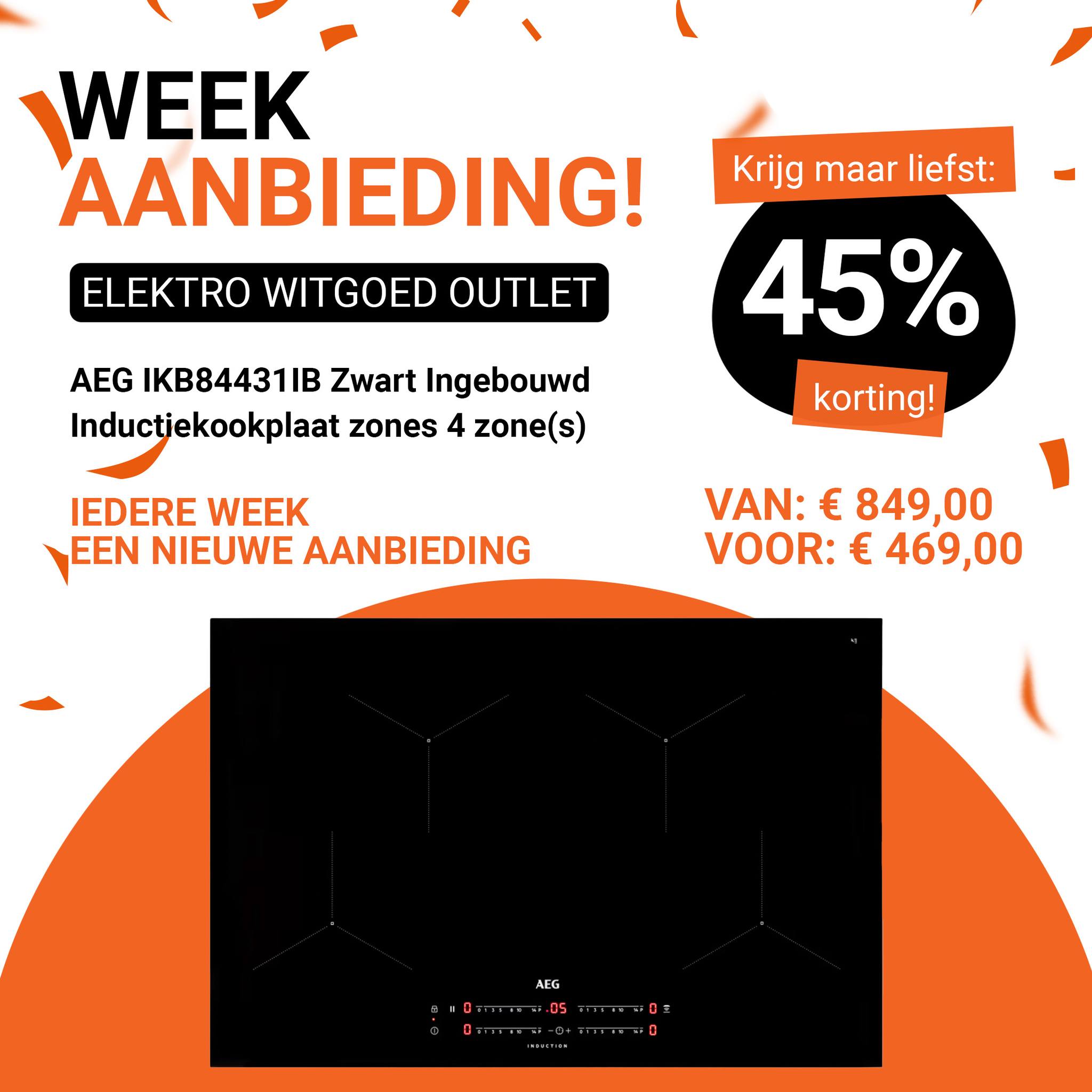 Elektro Witgoed Outlet added a... - Elektro Witgoed Outlet