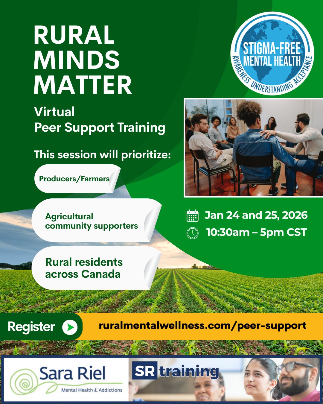 Rural Mental Wellness