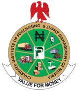Chartered Institute of Purchasing & Supply Management of Nigeria - Cipsmn
