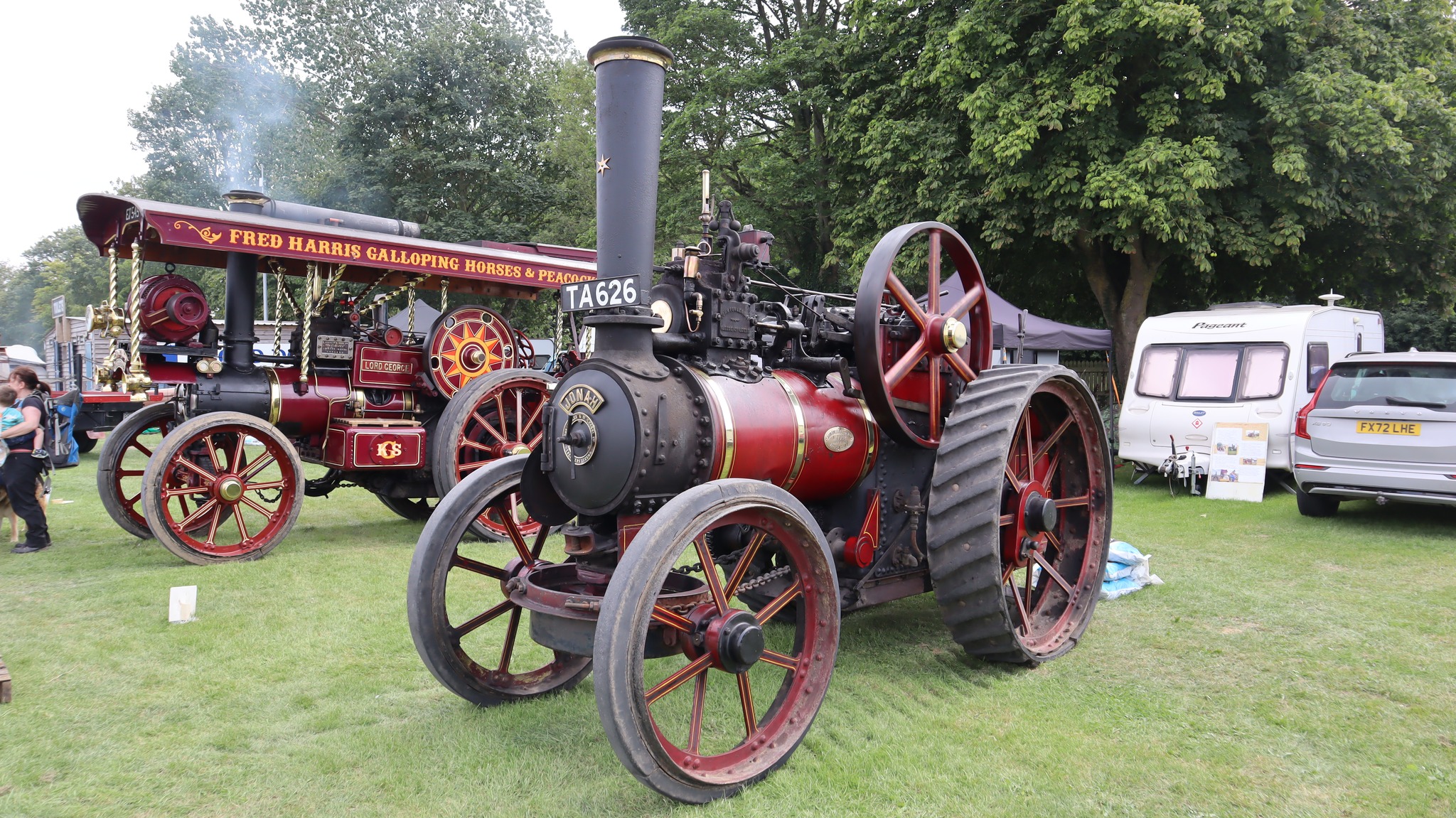 driffield-steam-fair