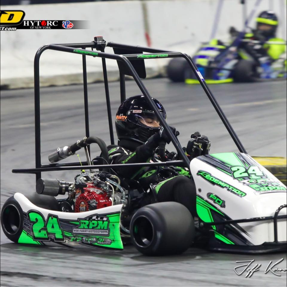 Ryan Borges Racing