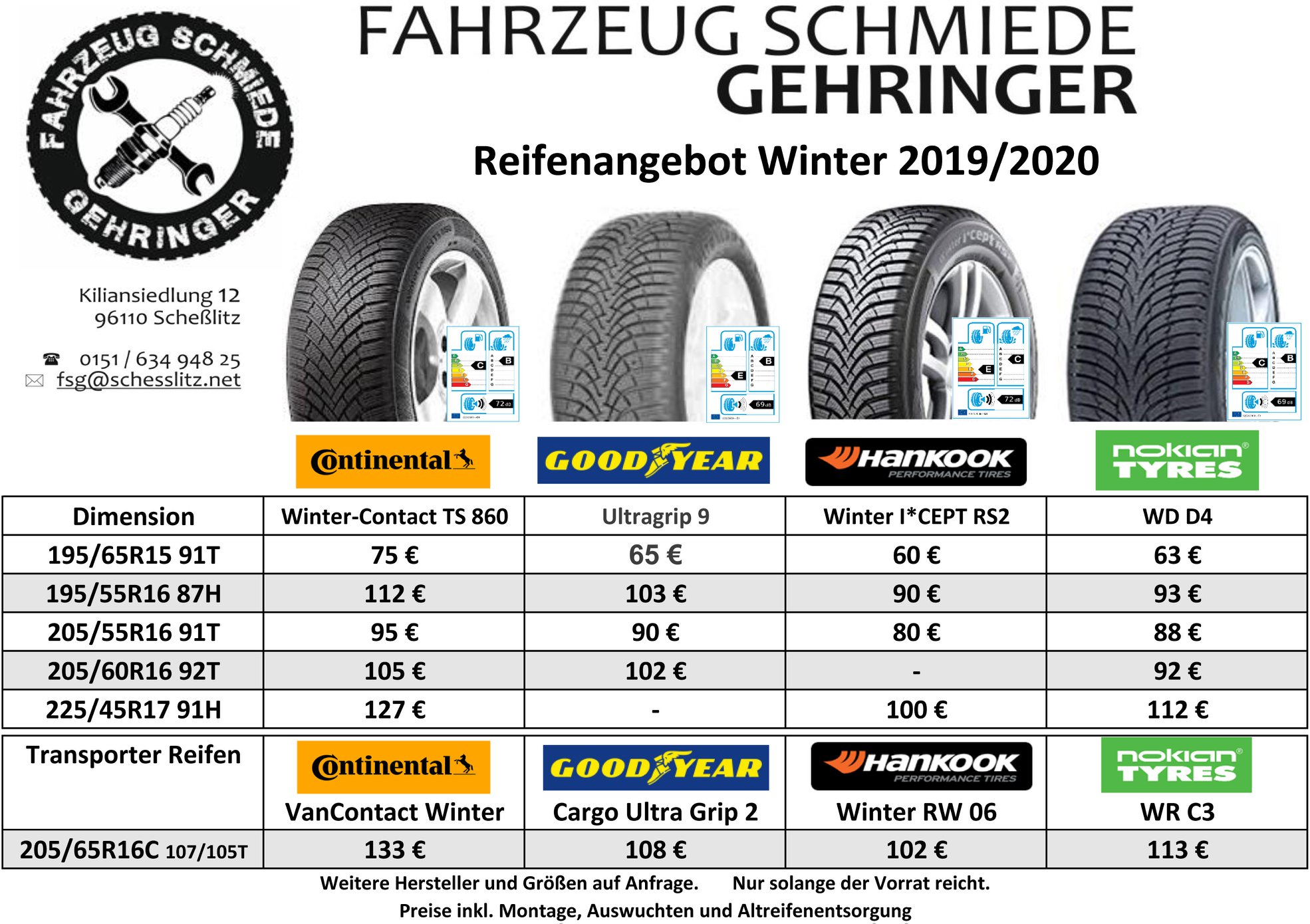 Fahrzeug Schmiede Gehringer... - Fahrzeug Schmiede Gehringer