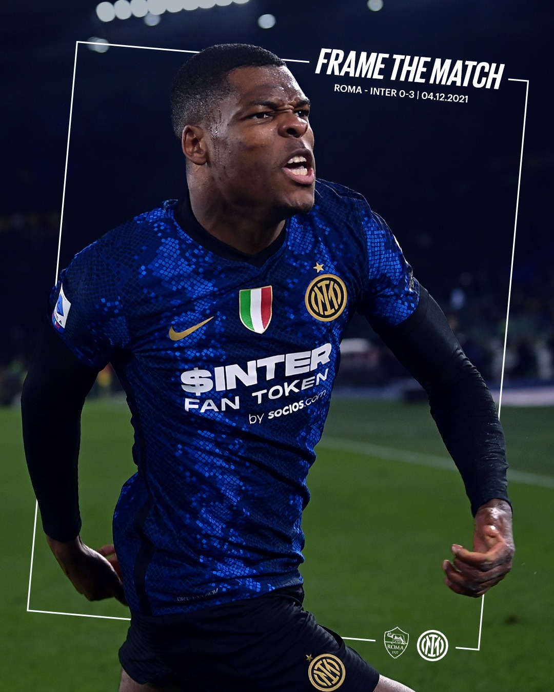 Inter - Back to some pretty memories in Rome ⚽🔥🔙... | Facebook