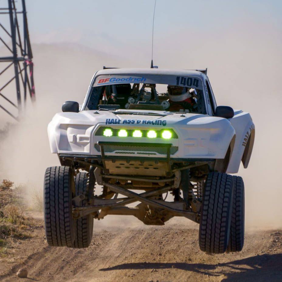 Evil Technologies Racing